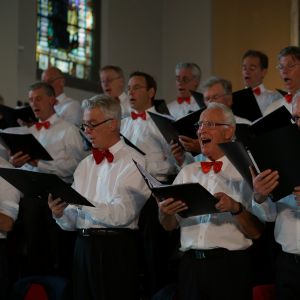 Romantiek in de zomer, repetitie, Marja de Boer